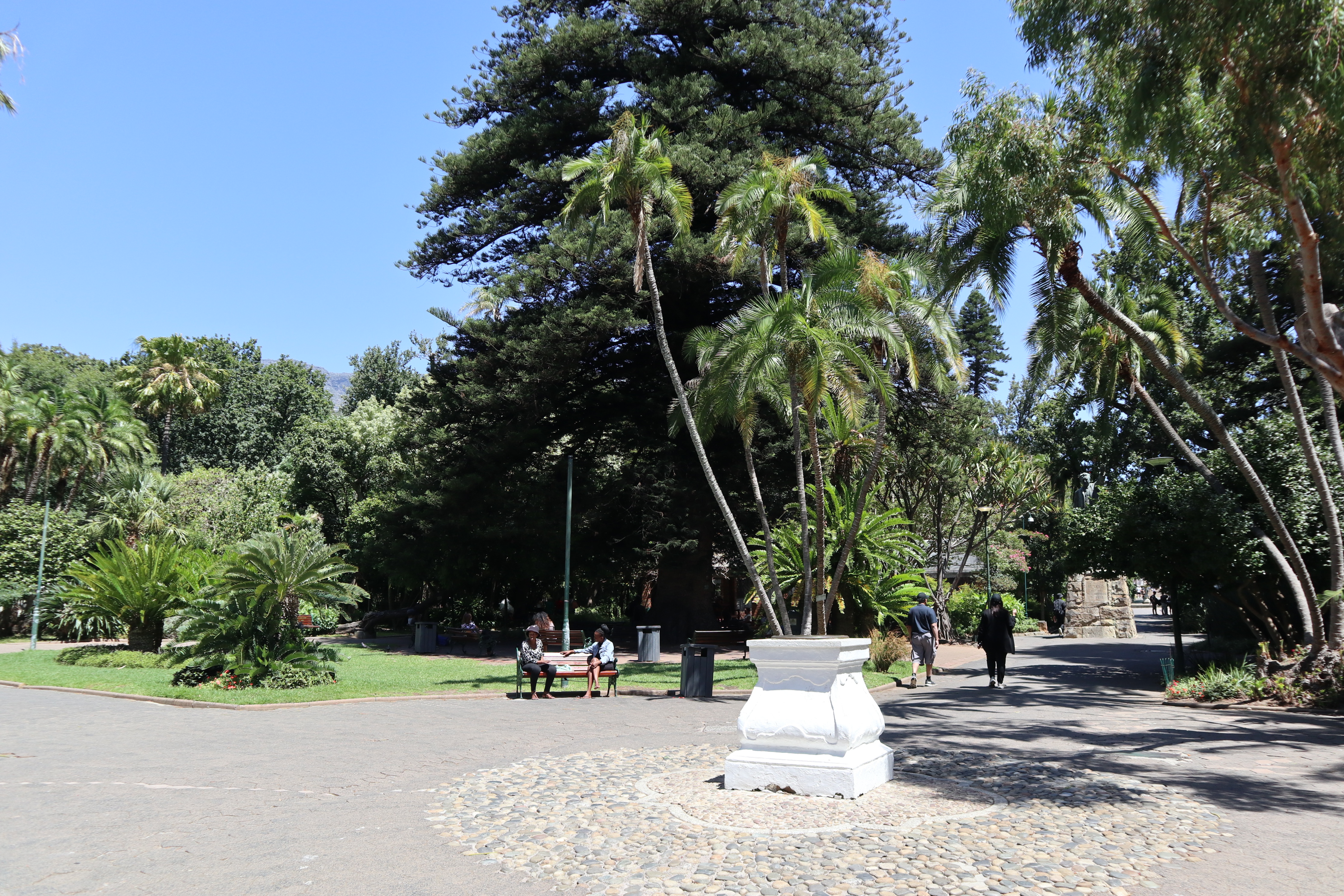 Company Gardens